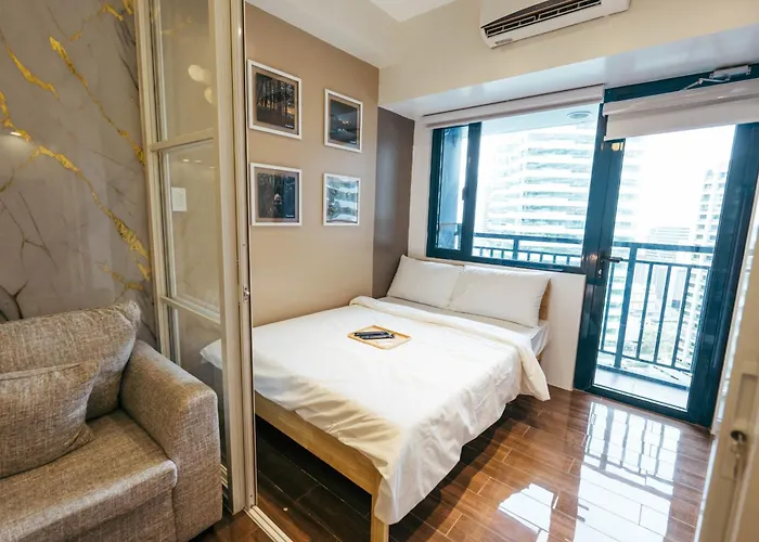Modern Living 5 With Fast Wifi And Netflix 5* Manila