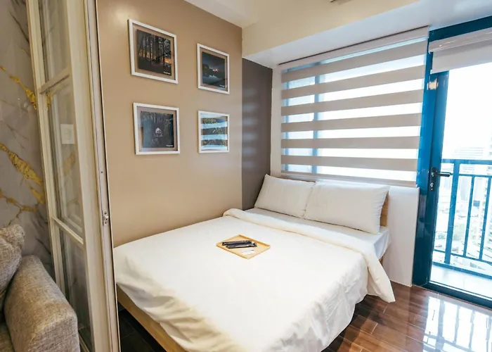 Modern Living 5 With Fast Wifi And Netflix Hotel Manila