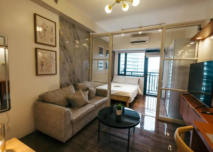 Hotel Modern Living 5 With Fast Wifi And Netflix Manila